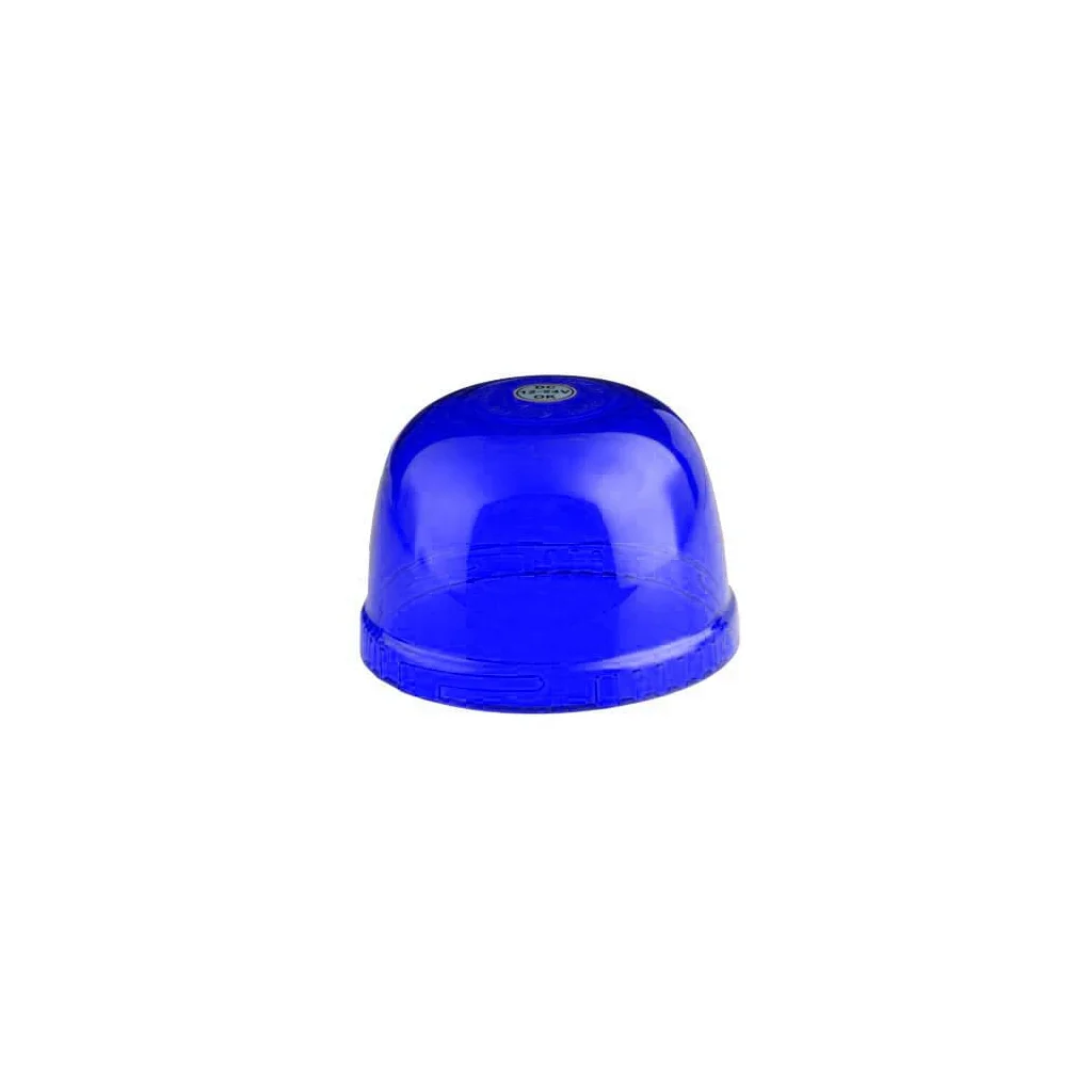 [AMAT2-336537] Dispersor girofar de avertizare, albastru LA2002B