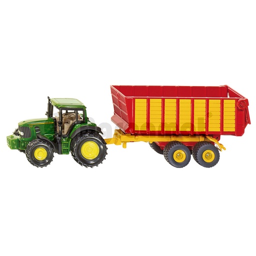 [AMAT3-90759] Tractor cu vagon siloz