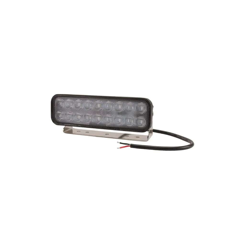 [AMAT2-336562] Lampă de lucru LED 54W 3960lm dreptunghiulară 10/30V 180x55x38mm tip flood Kramp LA10049