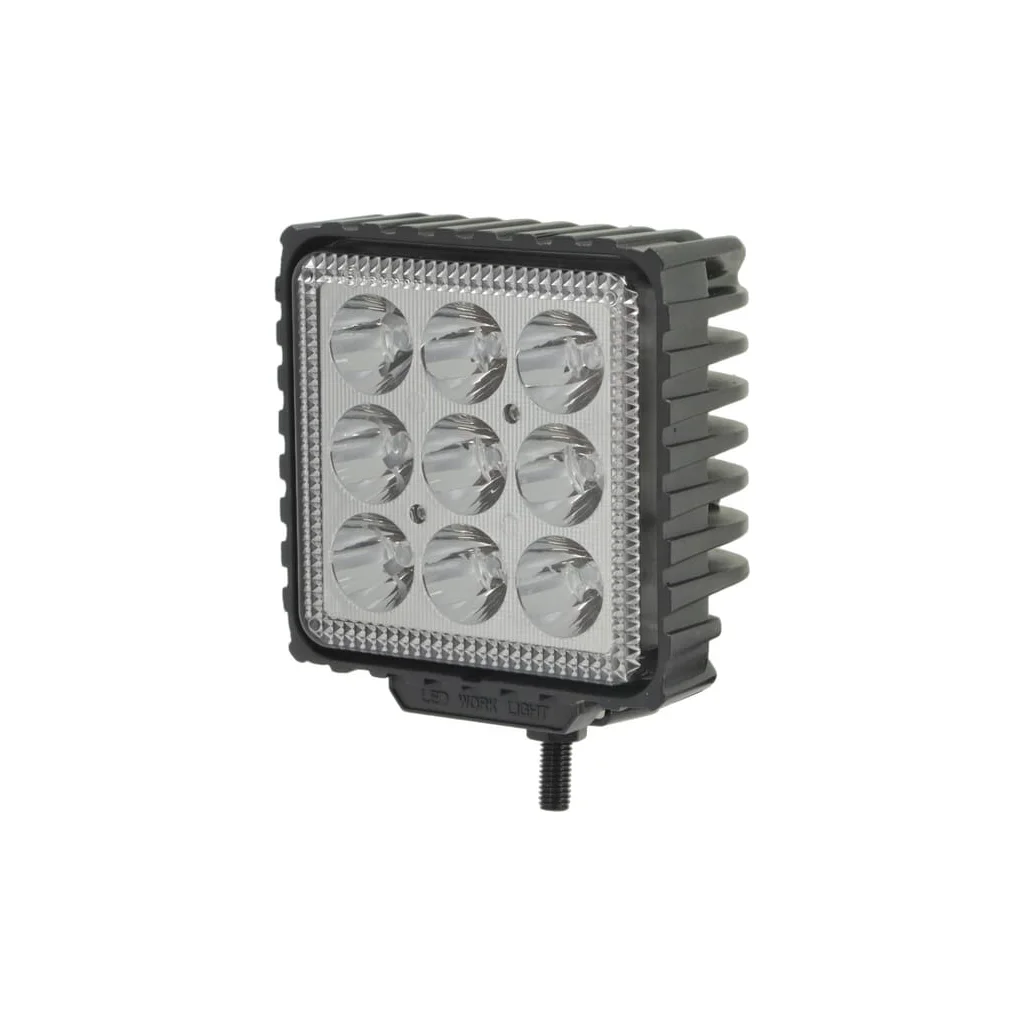 [AMAT2-336572] Lampă de lucru LED 27W 500lm albastru cablu Spot/conexiune Deutsch LA10417