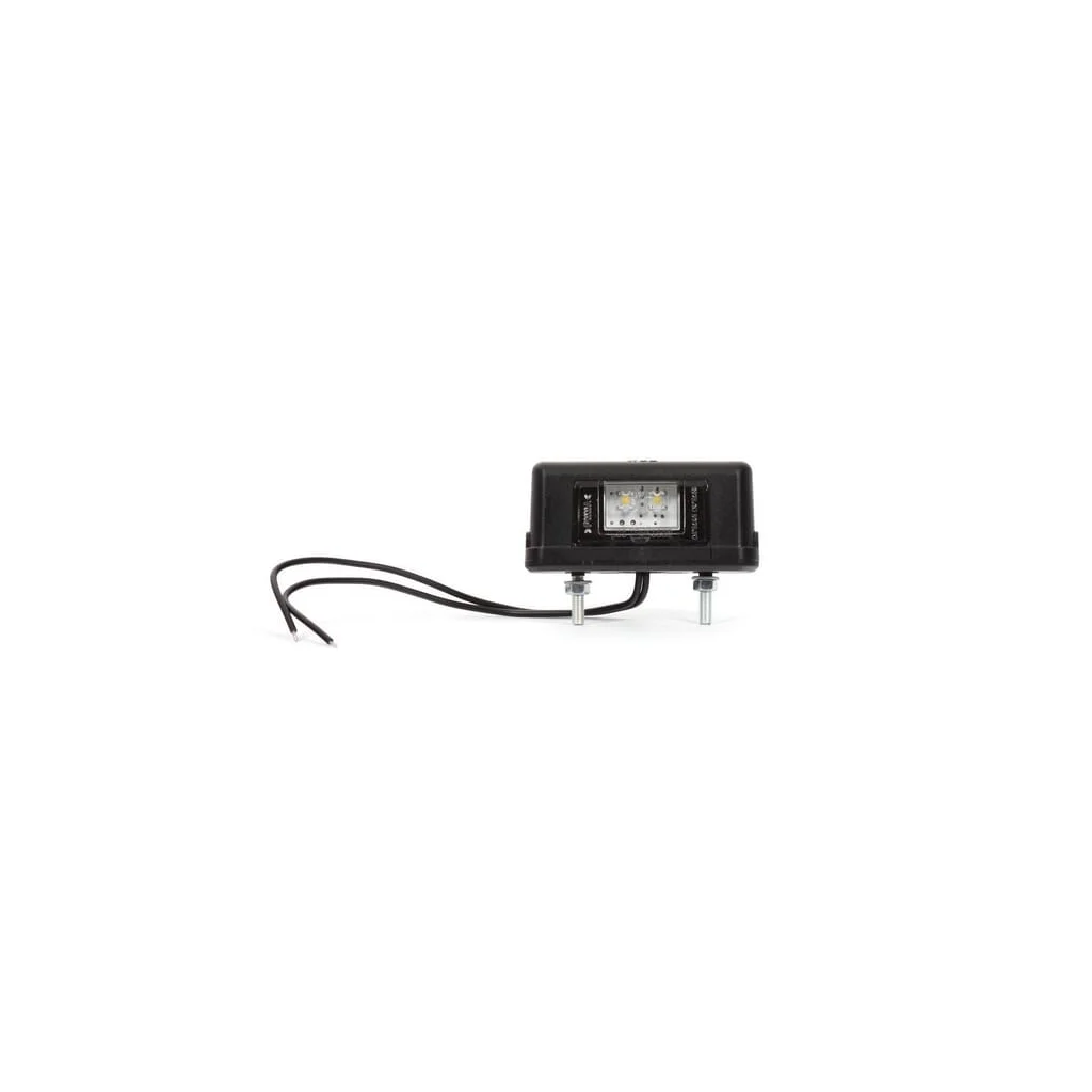 [AMAT2-336596] Lampă LED compactă plăcuță de înmatriculare cablu 2m LA410032M