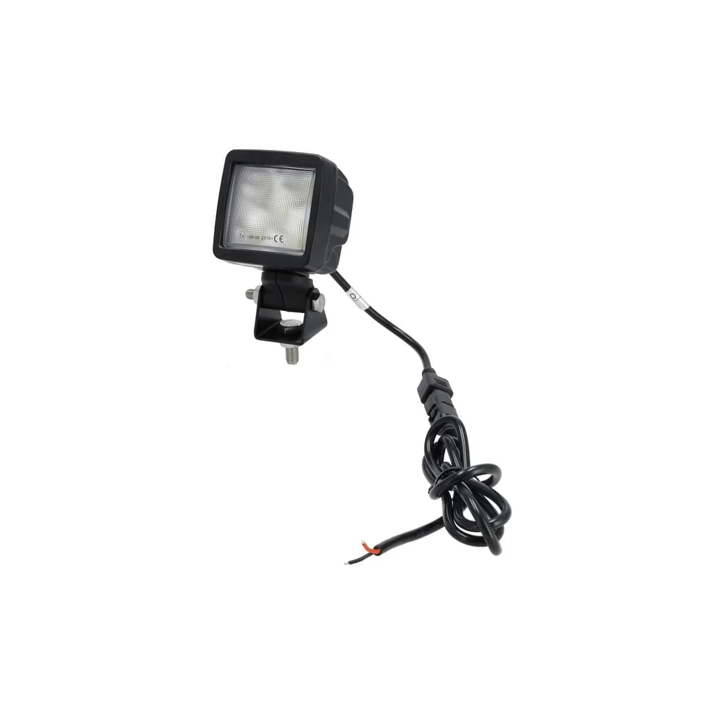 [AMAT2-336608] Lumina de lucru LED, 45W, 6600lm, pătrat, 10/30V, 80x68x80mm, Deutsch plug, fascicul de inundații, cap pivotant LA10633
