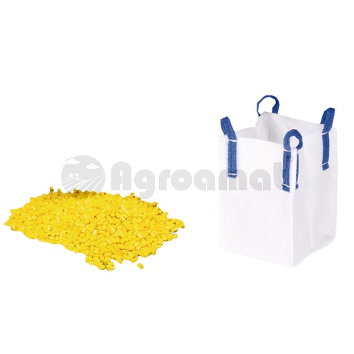 [AMAT3-90767] Bax accesorii granule galbene, cu geanta mare