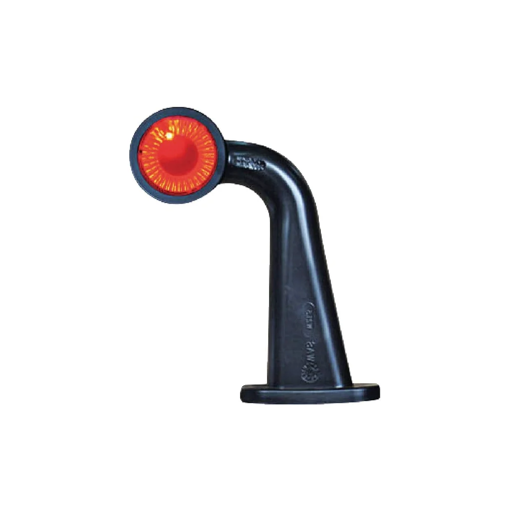 [AMAT2-336640] Lampă gabarit LED dreapta 12/24V 180x157,6x48,6mm Kramp LA30003