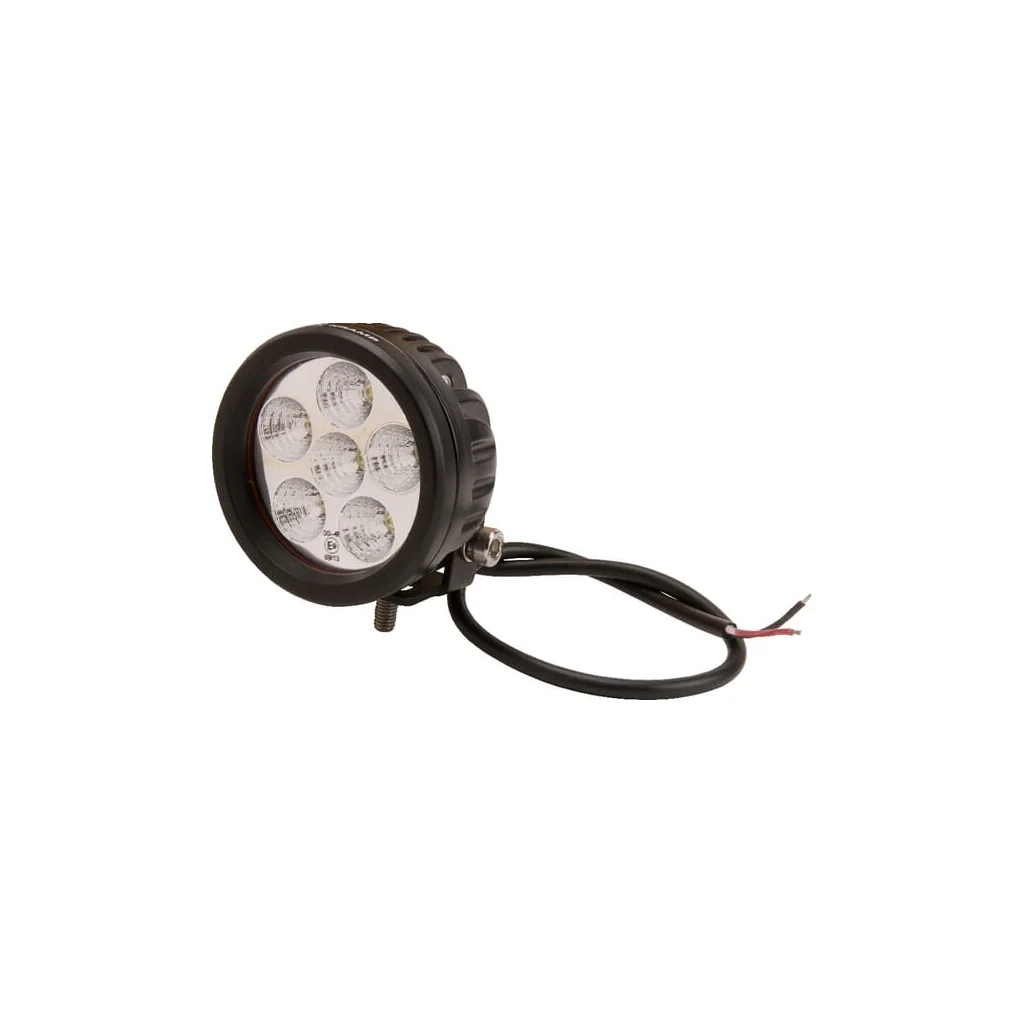 [AMAT2-336654] Lampă de lucru LED 18W 1440lm rotundă 10/30V albă diametru 89mm 6 LED-uri Gopart LA10081