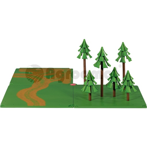 [AMAT3-90771] Accesorii, circuit camp si padure