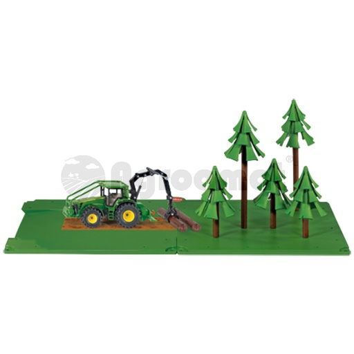 [AMAT3-90773] Set forestier