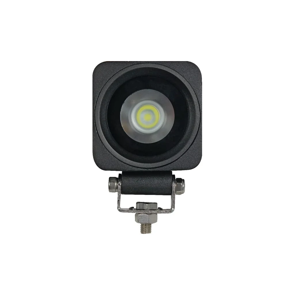 [AMAT2-336714] Lampă de lucru LED 10W 900lm pătrată 10/30V 66x65mm tip spot 1 LED Gopart LA15019
