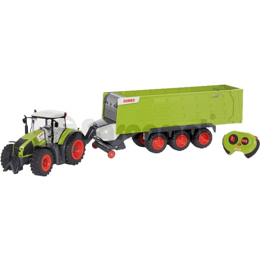 [AMAT3-90777] RC CLAAS Axion 870 cu remorci CargoS9600