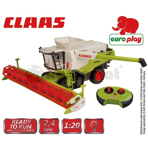 [AMAT3-90778] RC CLAAS Lexion 7850 combina