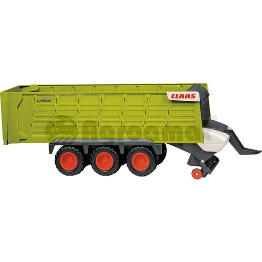 [AMAT3-90779] CLAAS Cargos 9600 Remorca
