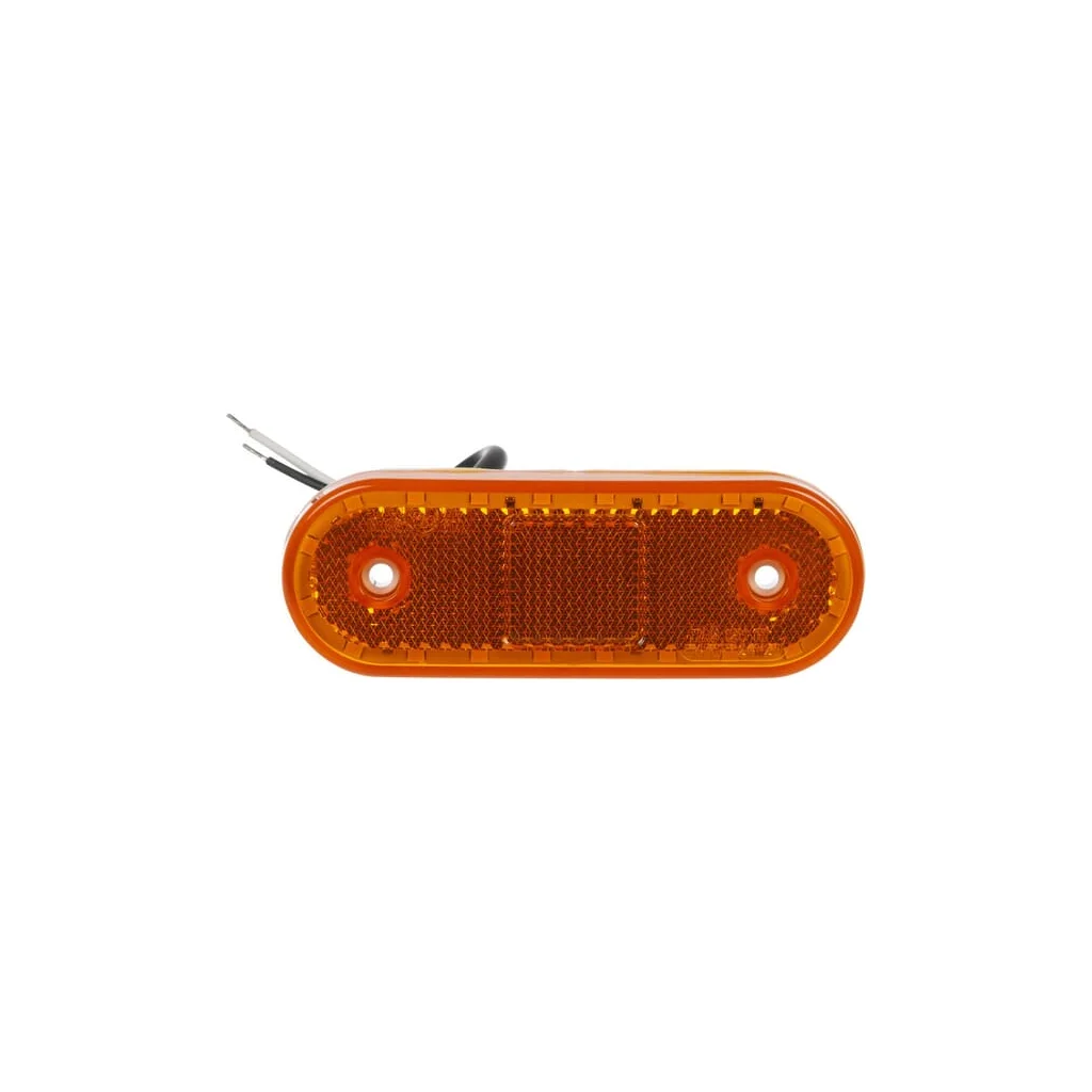 [AMAT2-336764] Lampă de poziție laterală dreptunghiulară cablu de conectare LED 12-24V Kramp LA30119