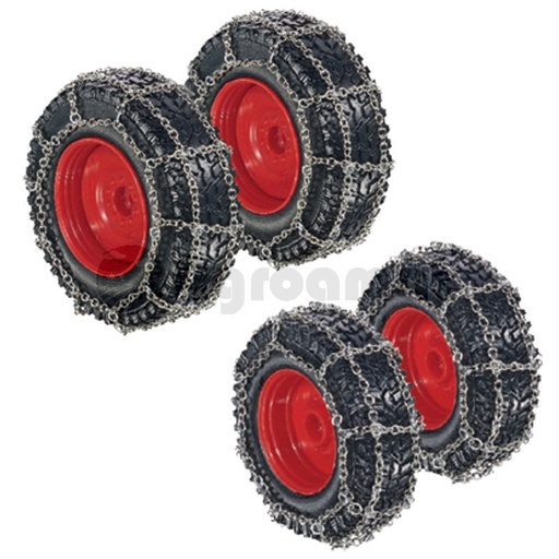 [AMAT3-90786] Set roti cu lanturi