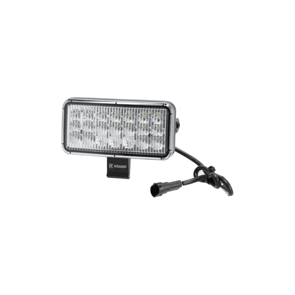 [AMAT2-336919] Lampă de lucru LED 54W 4100lm dreptunghiulară flux Kramp LA10420
