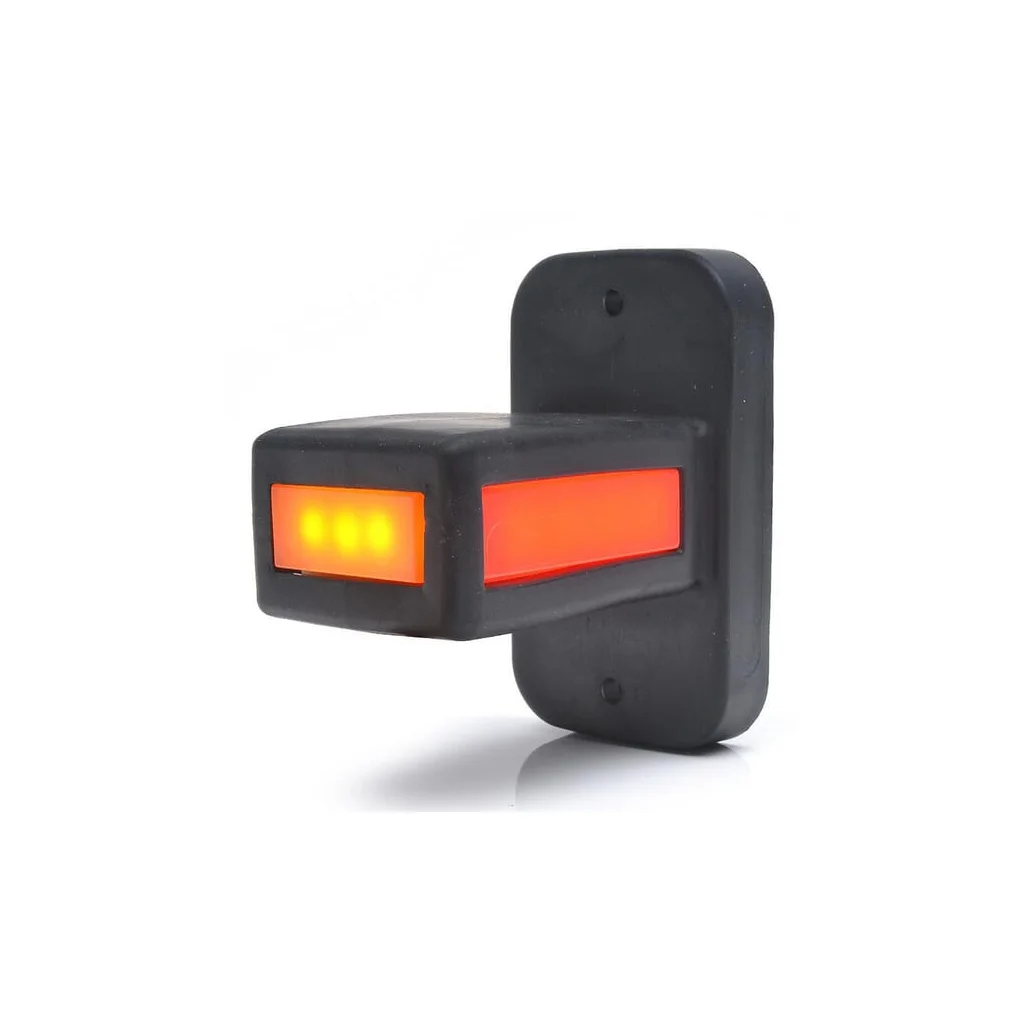 [AMAT2-336945] Lampă de gabarit față/spate și lateral cu braț drept LED 12-24V Kramp LA30160