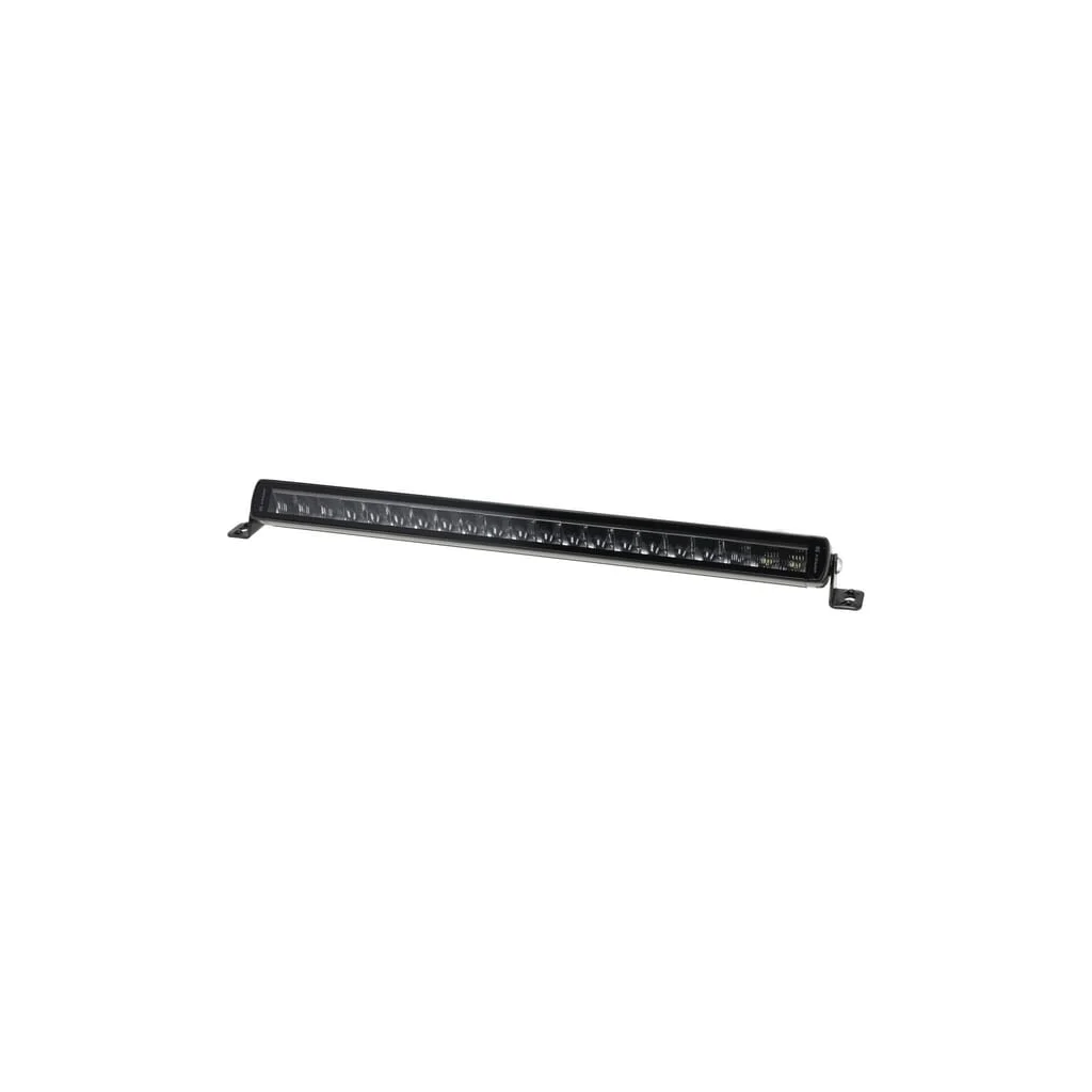 [AMAT2-336962] Lampă de lucru LED tip bară, 105W, 8820lm, dreptunghiulară, 12/24V, alb/portocaliu, 522x40x54mm mufă Deutsch, combo, drept, 21 LED-uri, E-BOOST LA10821