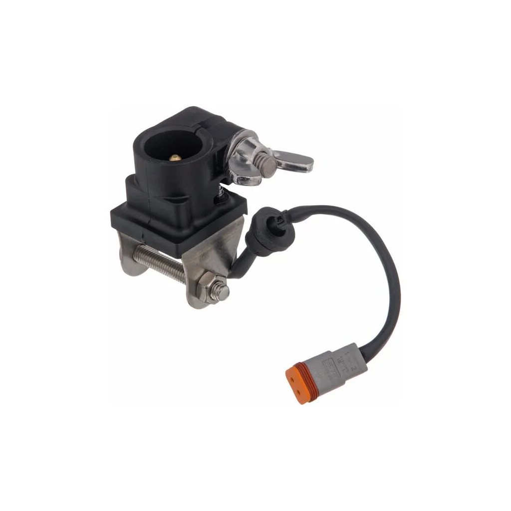 [AMAT2-336996] Adaptor clemă tub cu conector Deutsch LA10041