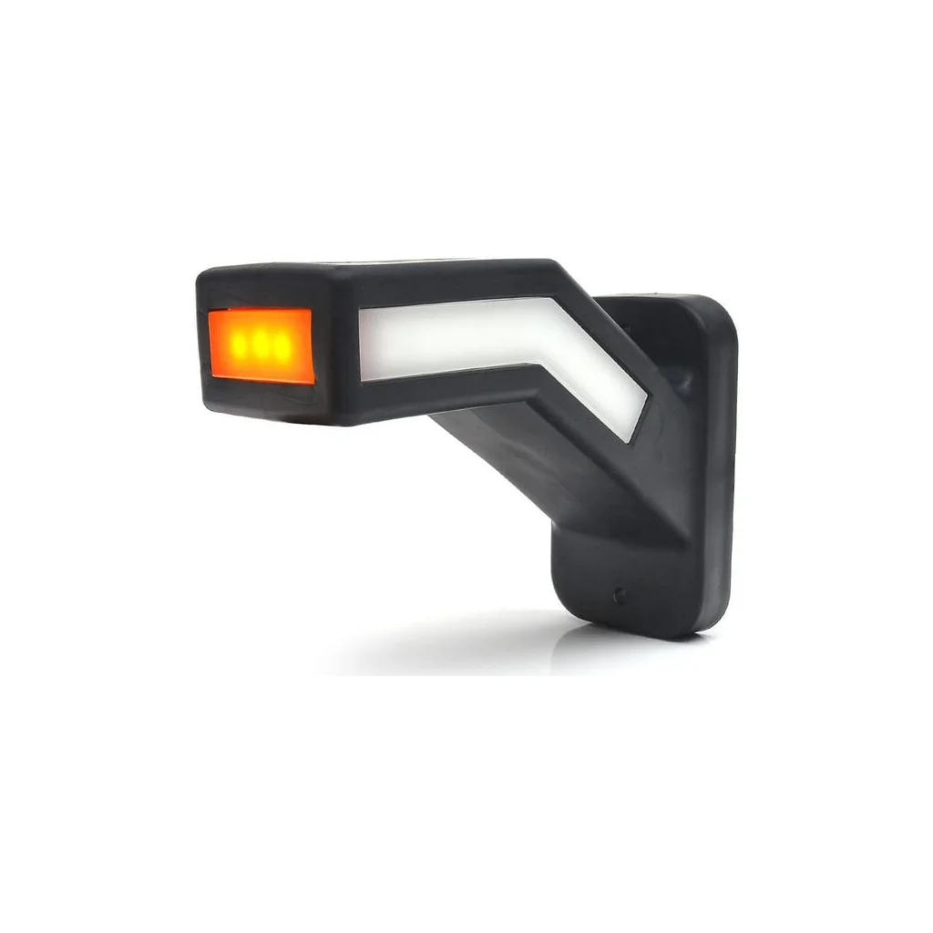 [AMAT2-337002] Lampă de gabarit față/spate și lateral cu braț dreapta LED 12-24V Kramp LA30161