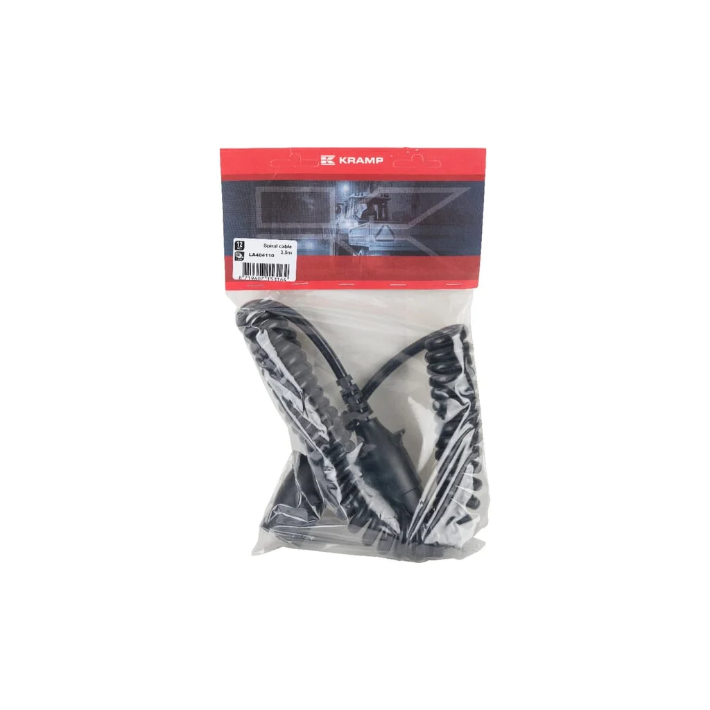 [AMAT2-337029] Cablu spiralat 12V/7 pini, 3,5m LA404110
