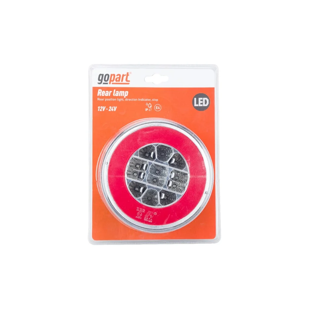 [AMAT2-337036] Lampă spate LED LA45044
