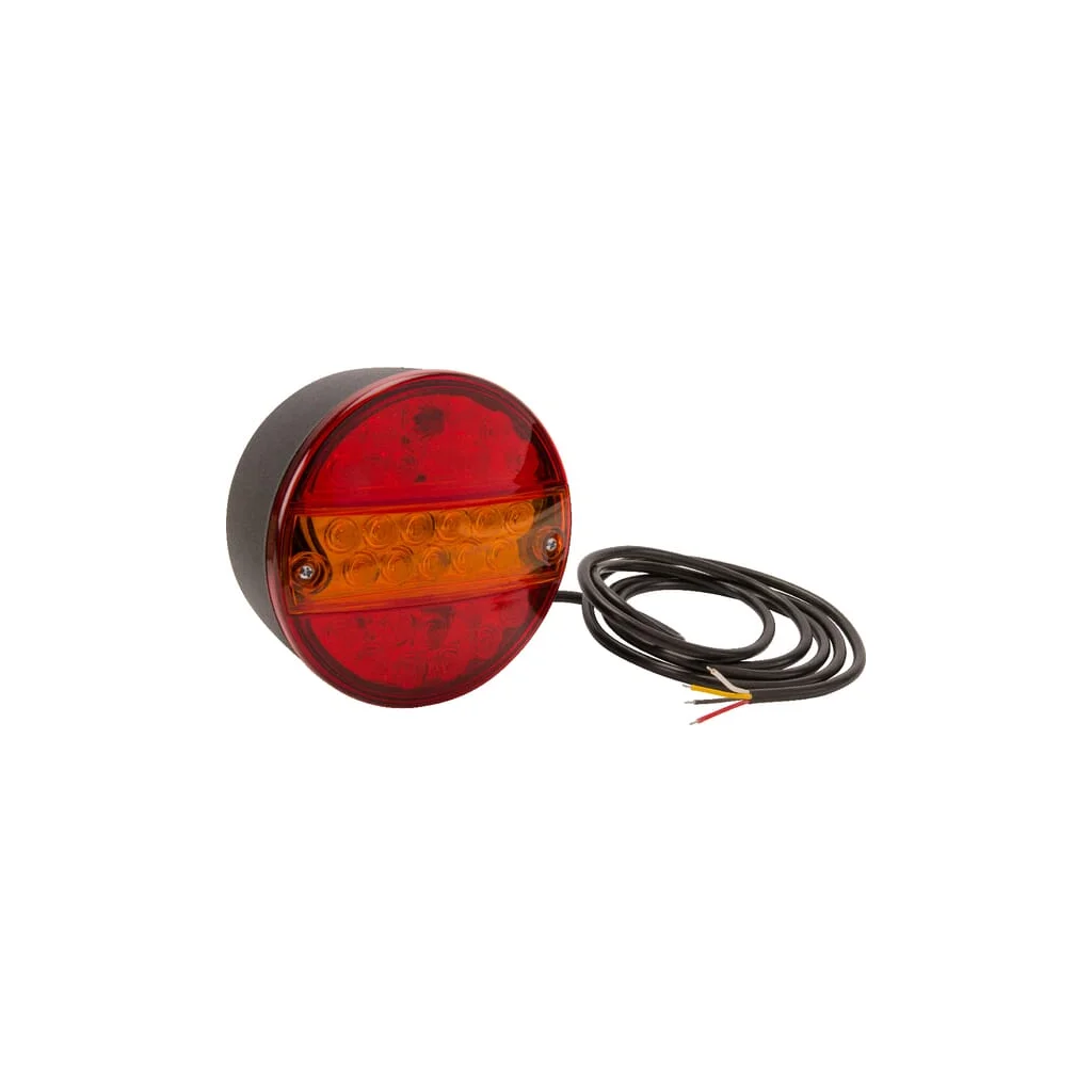 [AMAT2-337075] Lampă multifuncțională spate rotundă LED 24V Kramp LA40043