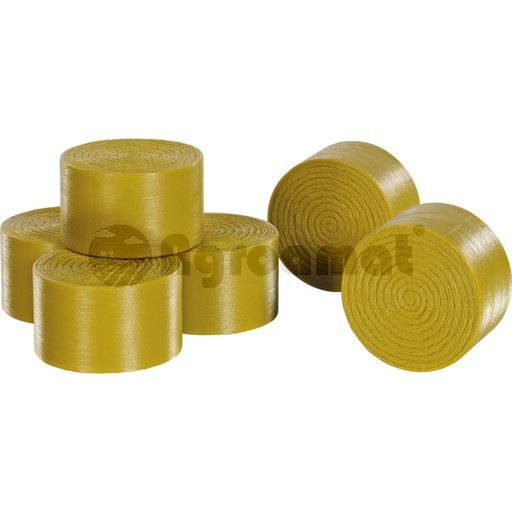 [AMAT3-90815] Baloti rotunzi, 6 buc., Ø 54 mm