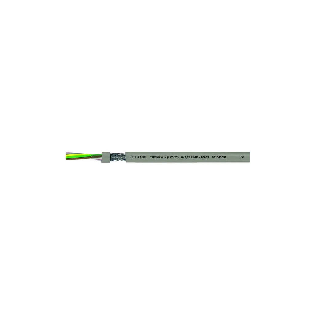 [AMAT2-337643] Cablu de curent de control 18X0.5mm² LIYCY1805