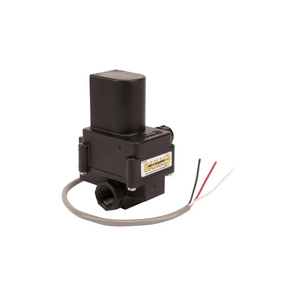 [AMAT2-337931] Robinet electric cu bilă cu 2 căi 3/8" LEV038