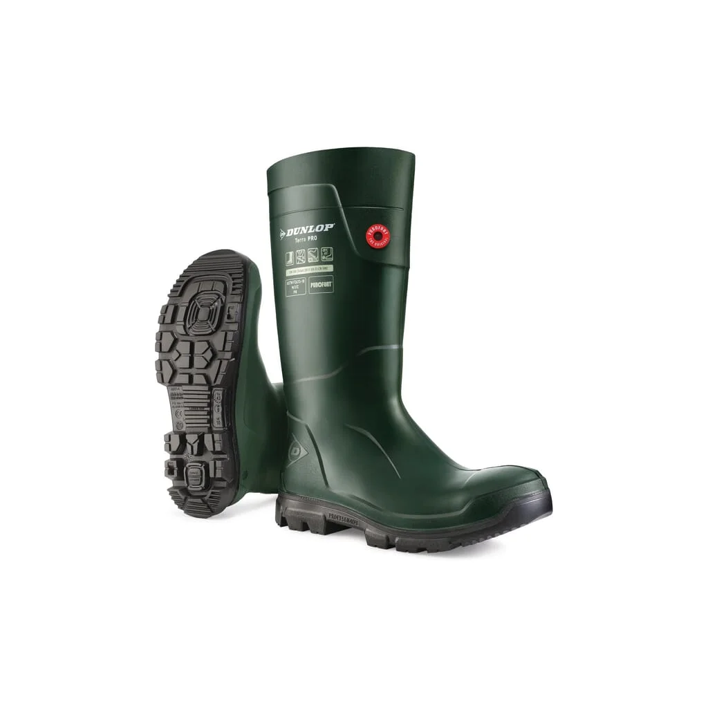 [AMAT2-338031] TerraPRO FS verde mărimea 47 LJ2KL0147
