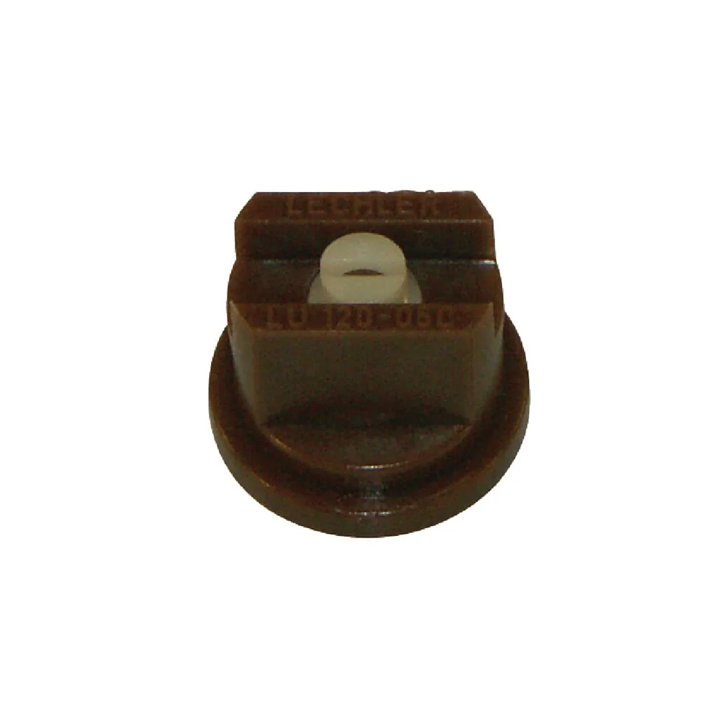 [AMAT2-338119] Duză ventilator plat LU 120° 05 maro din material ceramic Lechler LU12005C
