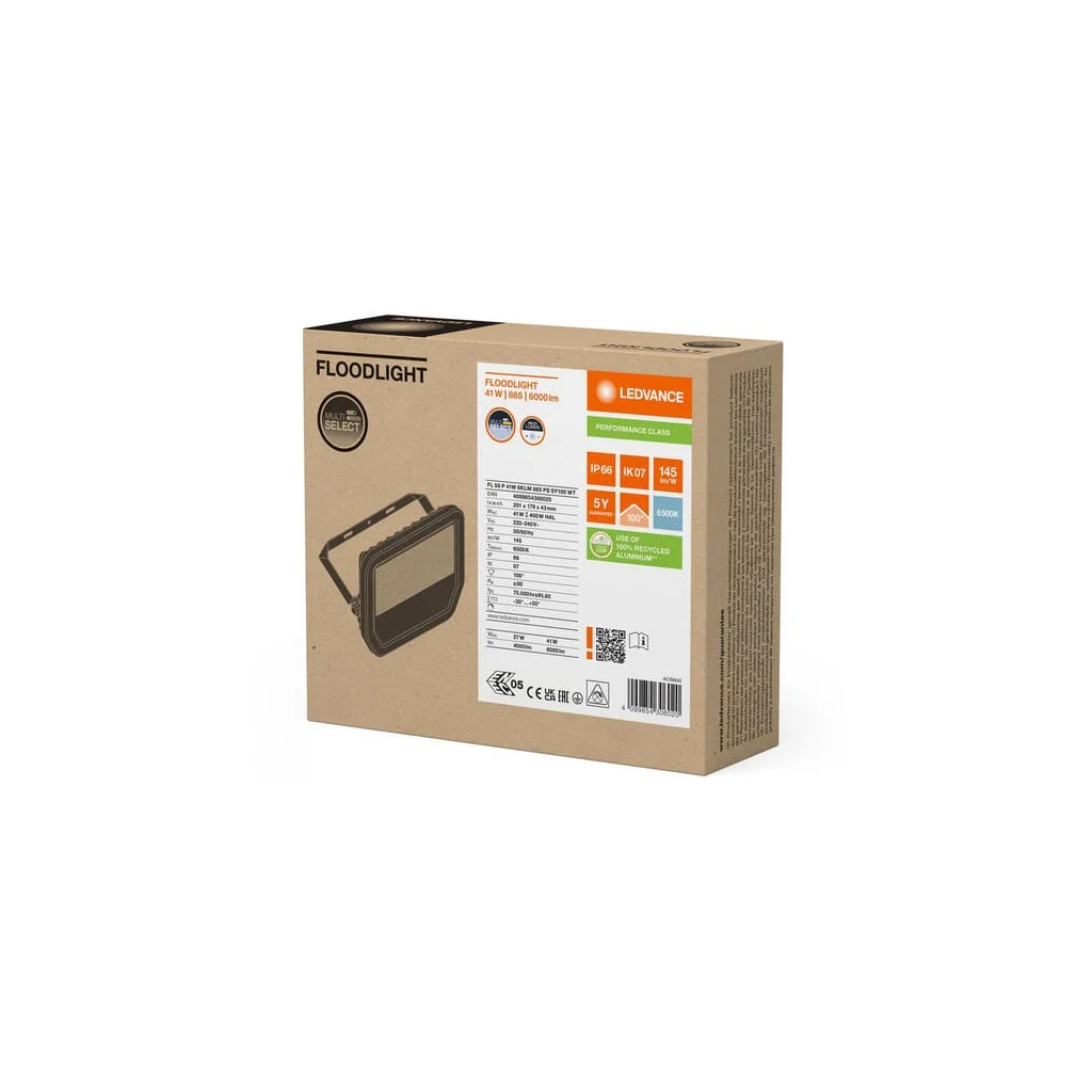 [AMAT2-338134] Proiector 41W 6500K alb LVFL50865W65G4