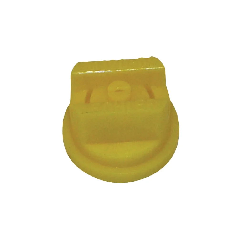 [AMAT2-338138] Duză cu jeturi aplatizate LU 120° galbenă plastic LU12002POM