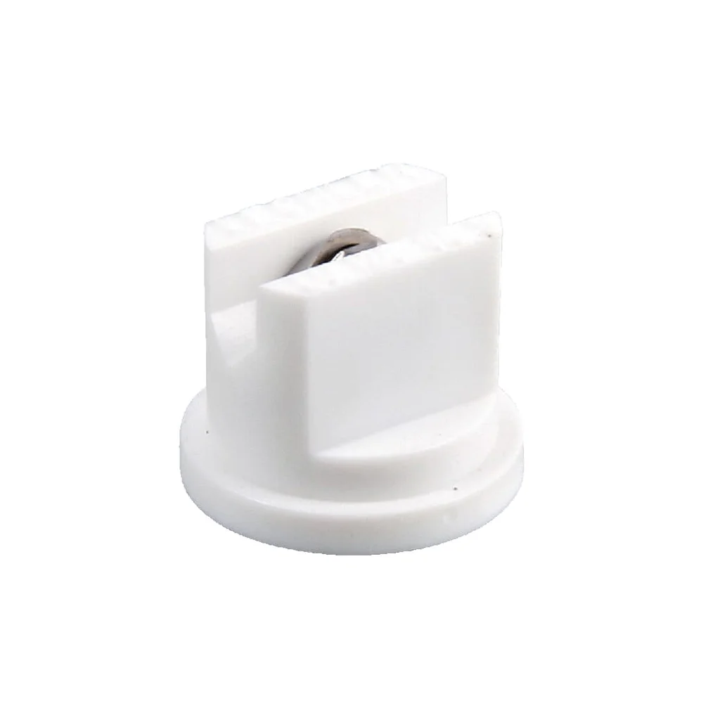 [AMAT2-338179] Duză ventilator plat LU 120° 08 albă din oțel inoxidabil Lechler LU12008S