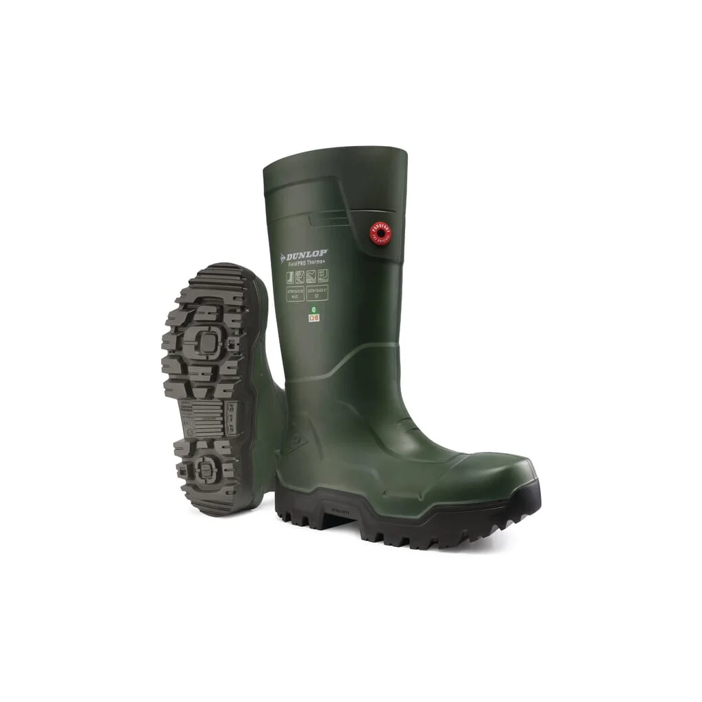[AMAT2-338198] TerraPRO FS Thermo+ verde EU43 LP8KL0143