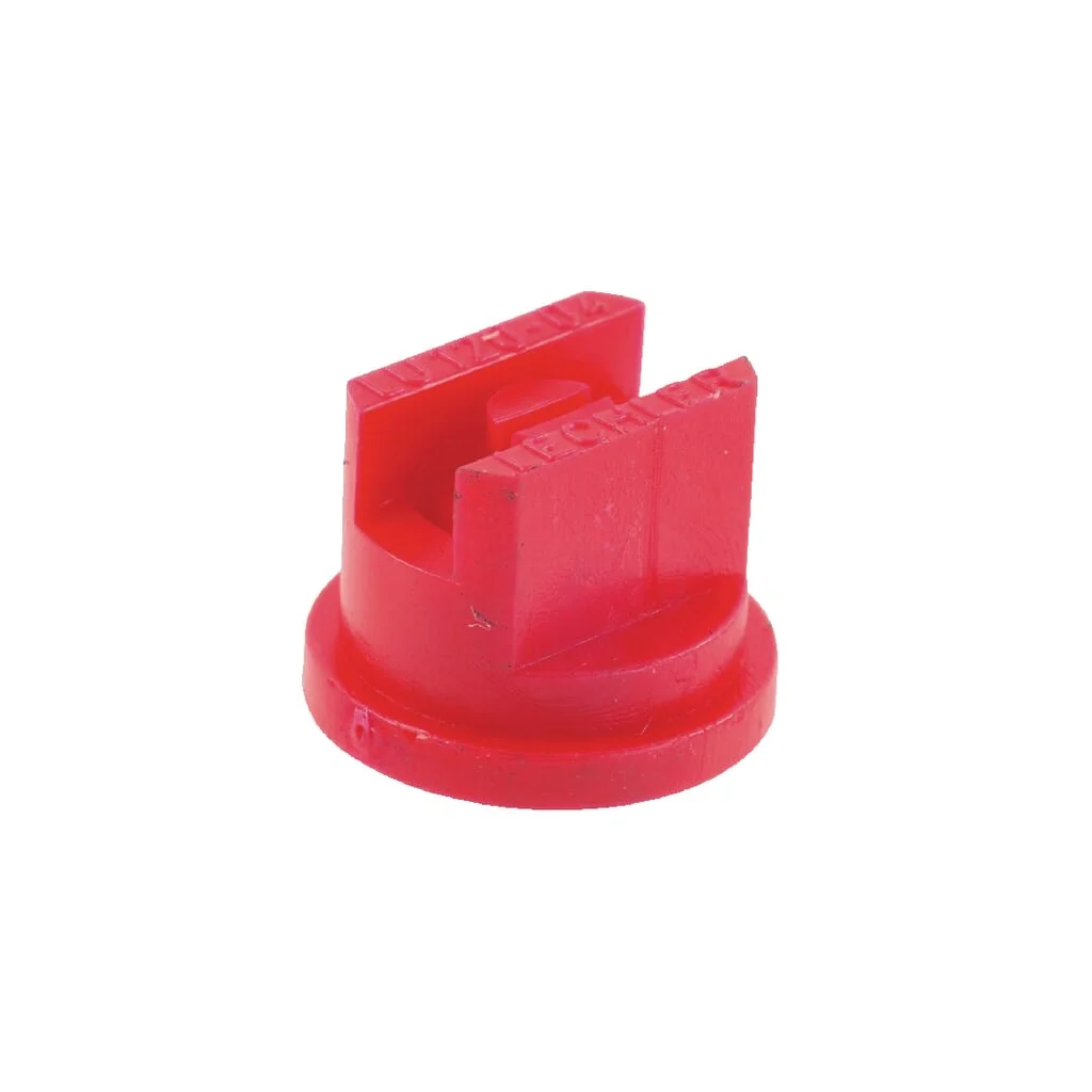 [AMAT2-338248] Duză cu jeturi aplatizate LU 120° roșu, din plastic LU12004POM