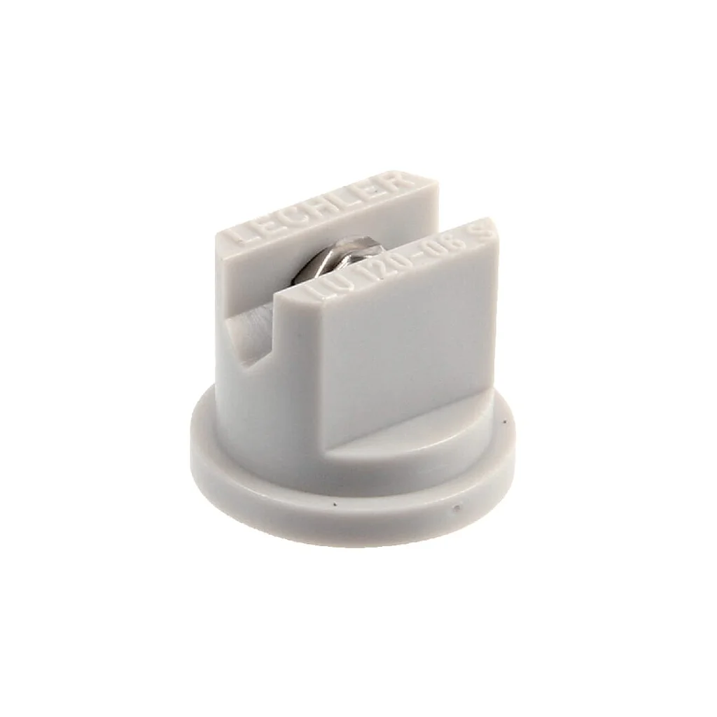 [AMAT2-338257] Duză ventilator plat LU 120° 06 gri din oțel inxidabil Lechler LU12006S