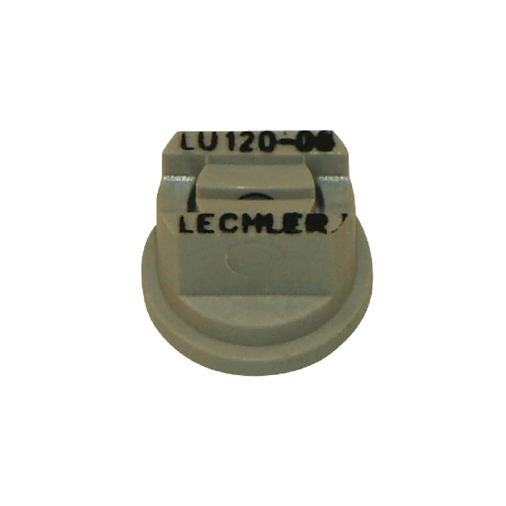[AMAT2-338265] Duză ventilator plat LU 120° 06 gri din plastic Lechler LU12006POM