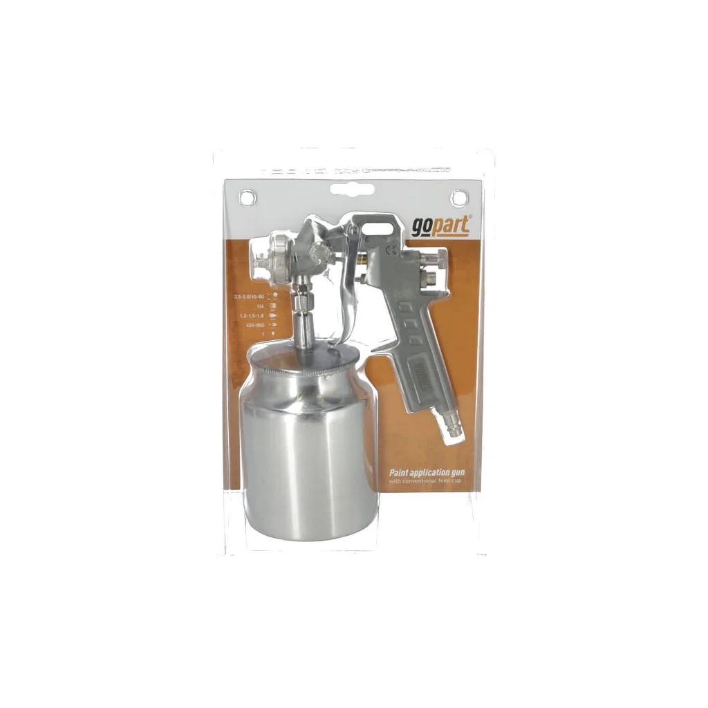 [AMAT2-338307] Pistol de vopsit LT401GP