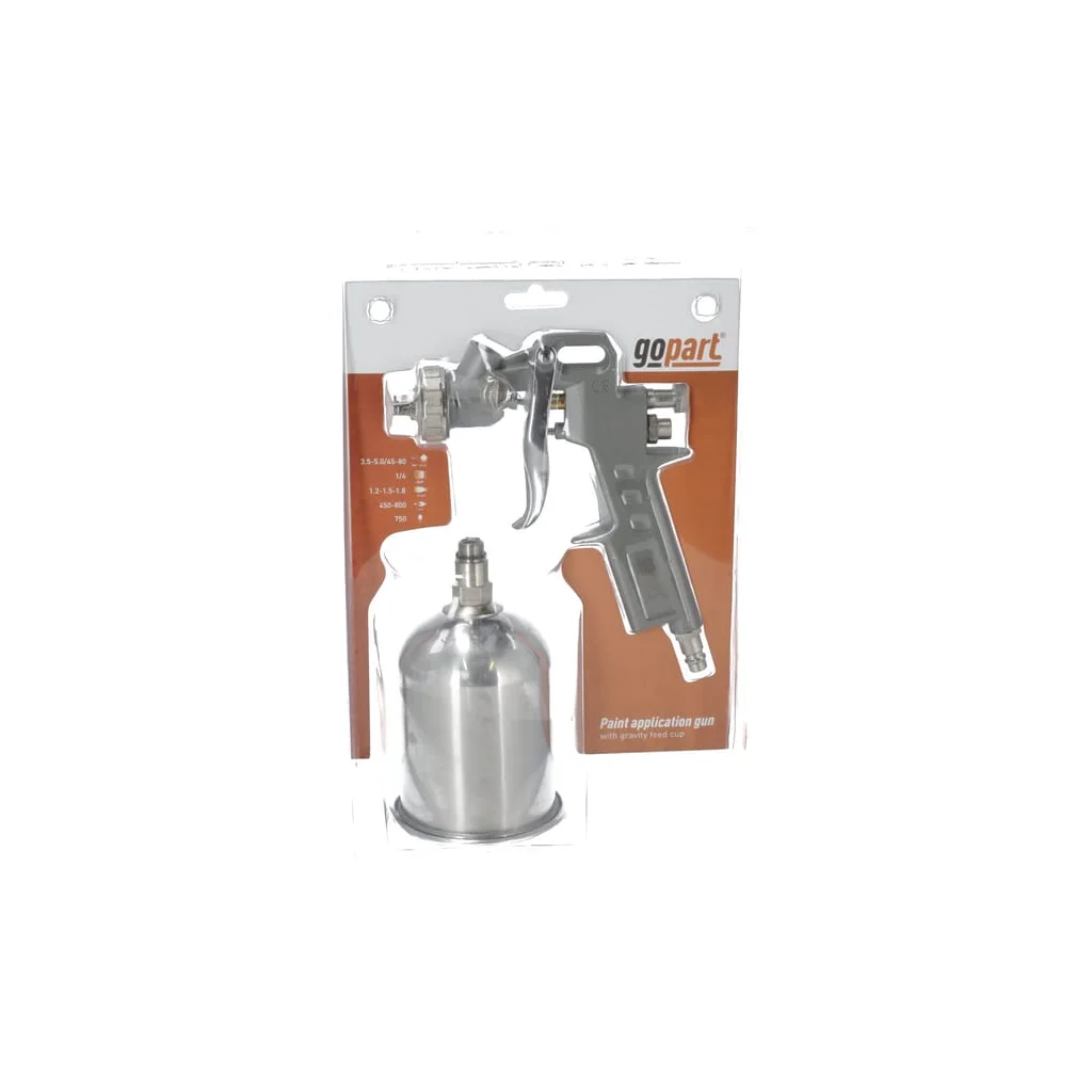 [AMAT2-338379] Pistol de vopsit LT402GP