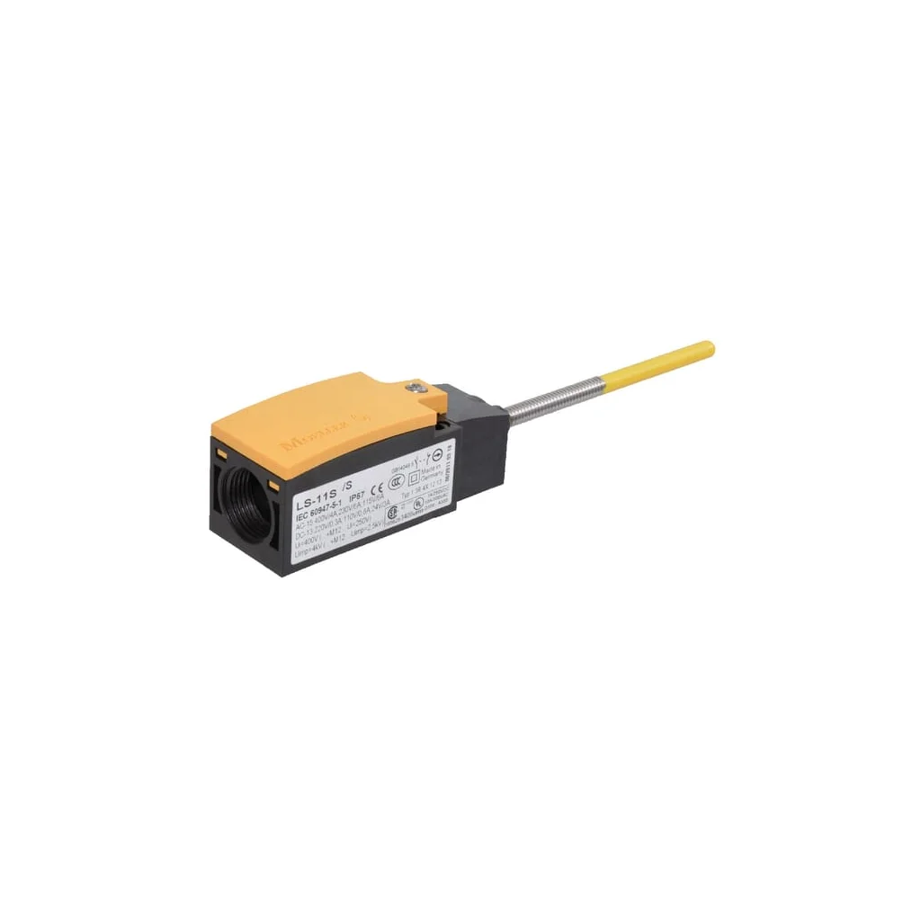 [AMAT2-338460] Întrerupător de sfârşit de cursă bară de torsiune LS11SS