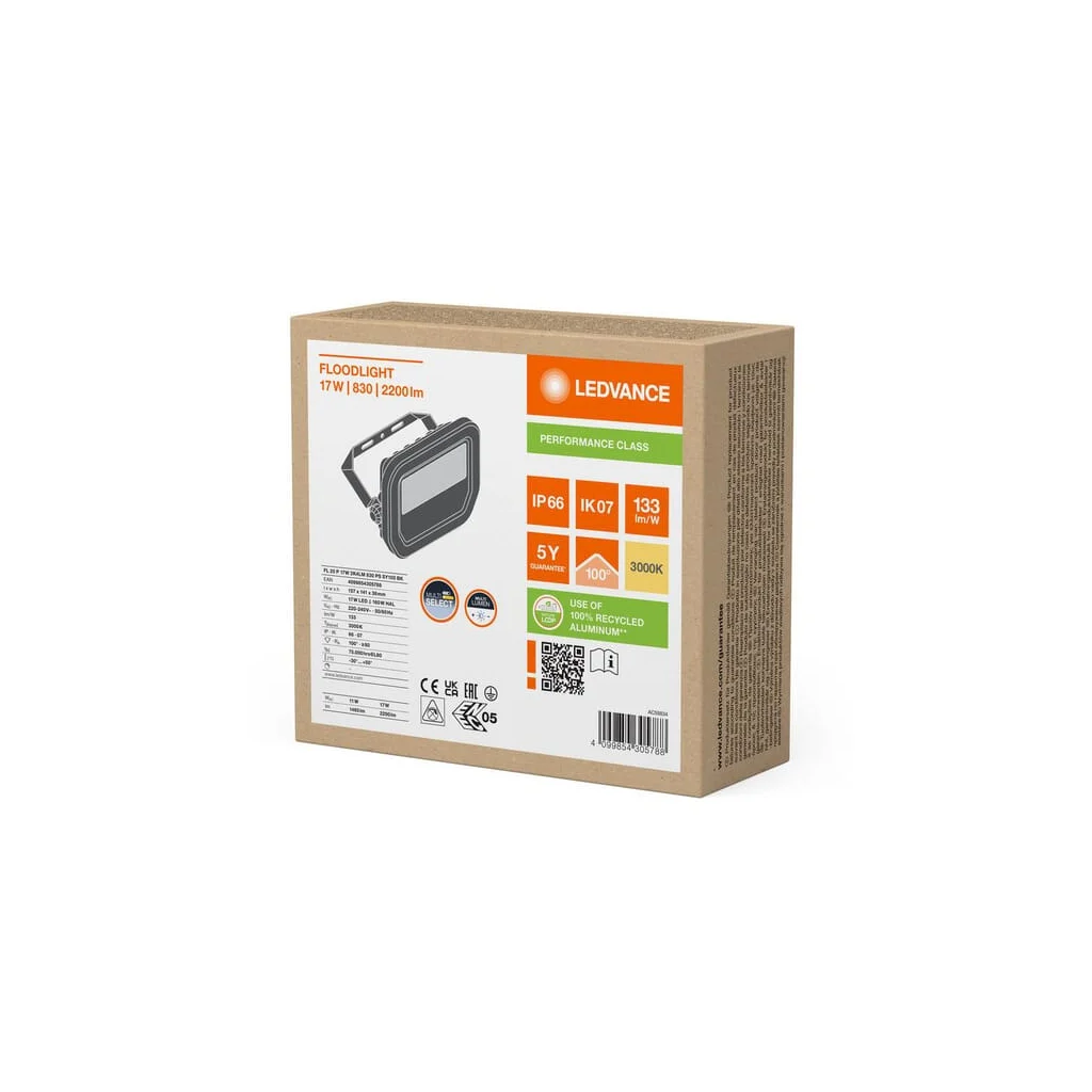 [AMAT2-338606] Proiector 17W 3000K LVFL20830B65G4