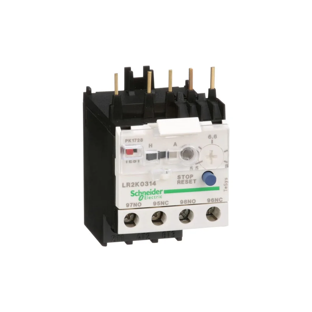 [AMAT2-338609] Releu de suprasarcină termică 5.5-8A LR2K0314