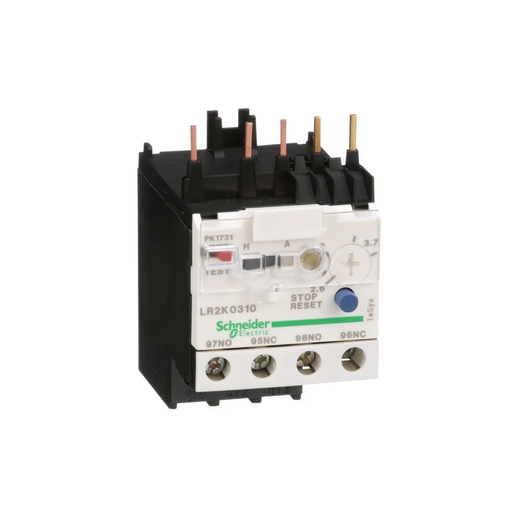 [AMAT2-338611] Releu de suprasarcină termică 2.6-3.7A LR2K0310