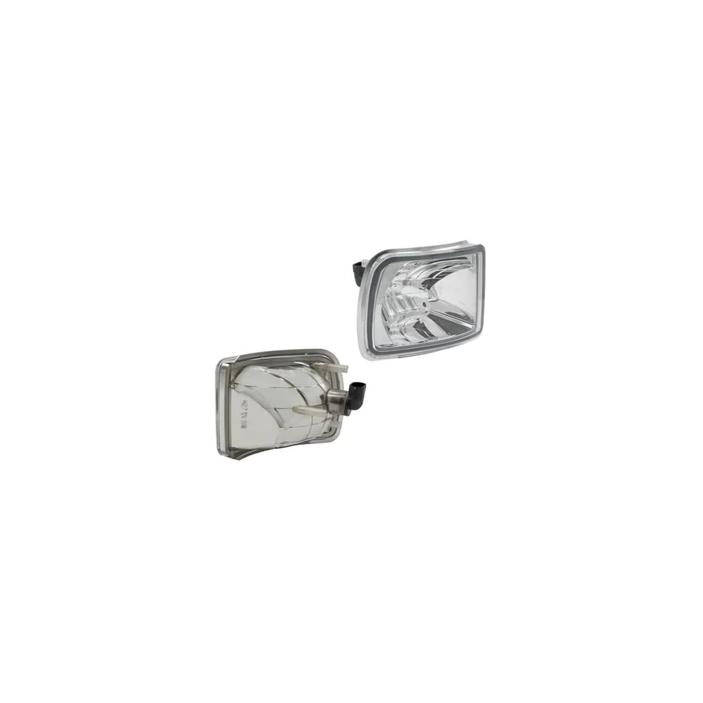 [AMAT2-338613] Lumină de lucru halogen colț, dreapta, 12V, 50W, pătrată, albă, 123x115x121mm, mufă PGJ13, Wesem LPRC54751