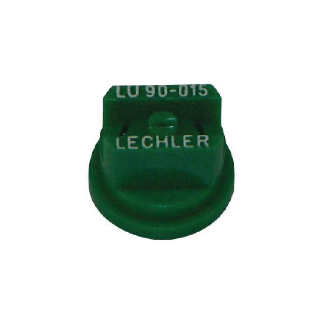 [AMAT2-338615] Duză ventilator plat LU 90° 015 verde din plastic Lechler LU90015POM
