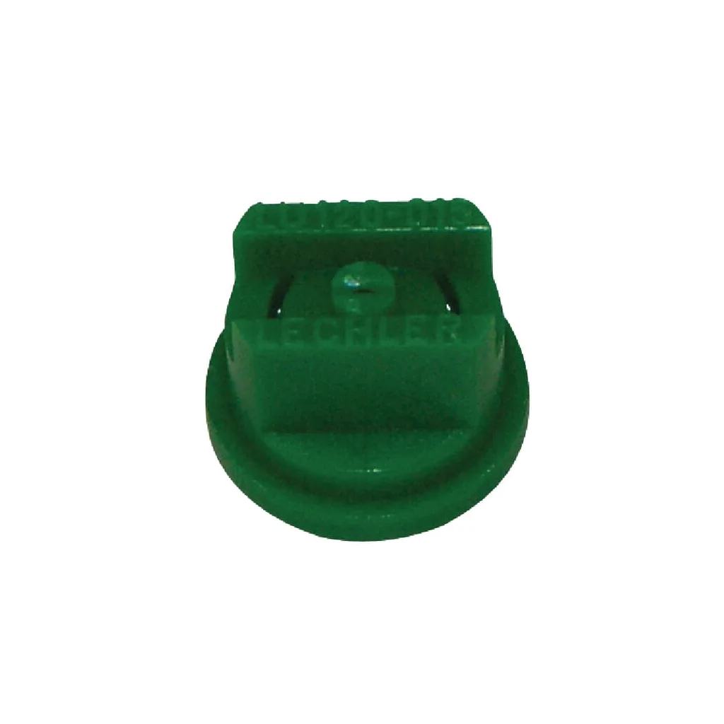 [AMAT2-338628] Duză cu jeturi aplatizate LU 120° verde plastic LU120015POM