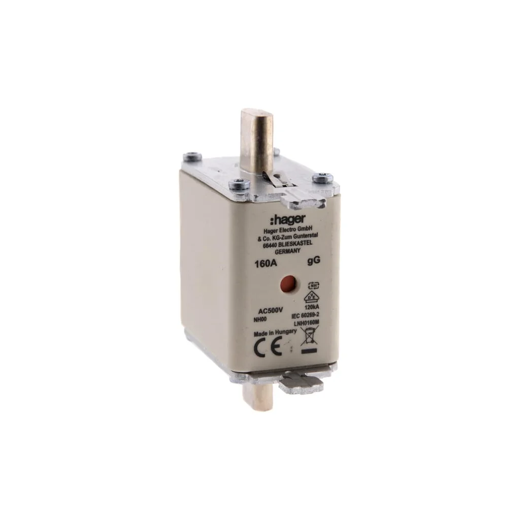 [AMAT2-338634] Siguranță fuzibilă standard, tip lamă, 500V, 160A LNH0160M