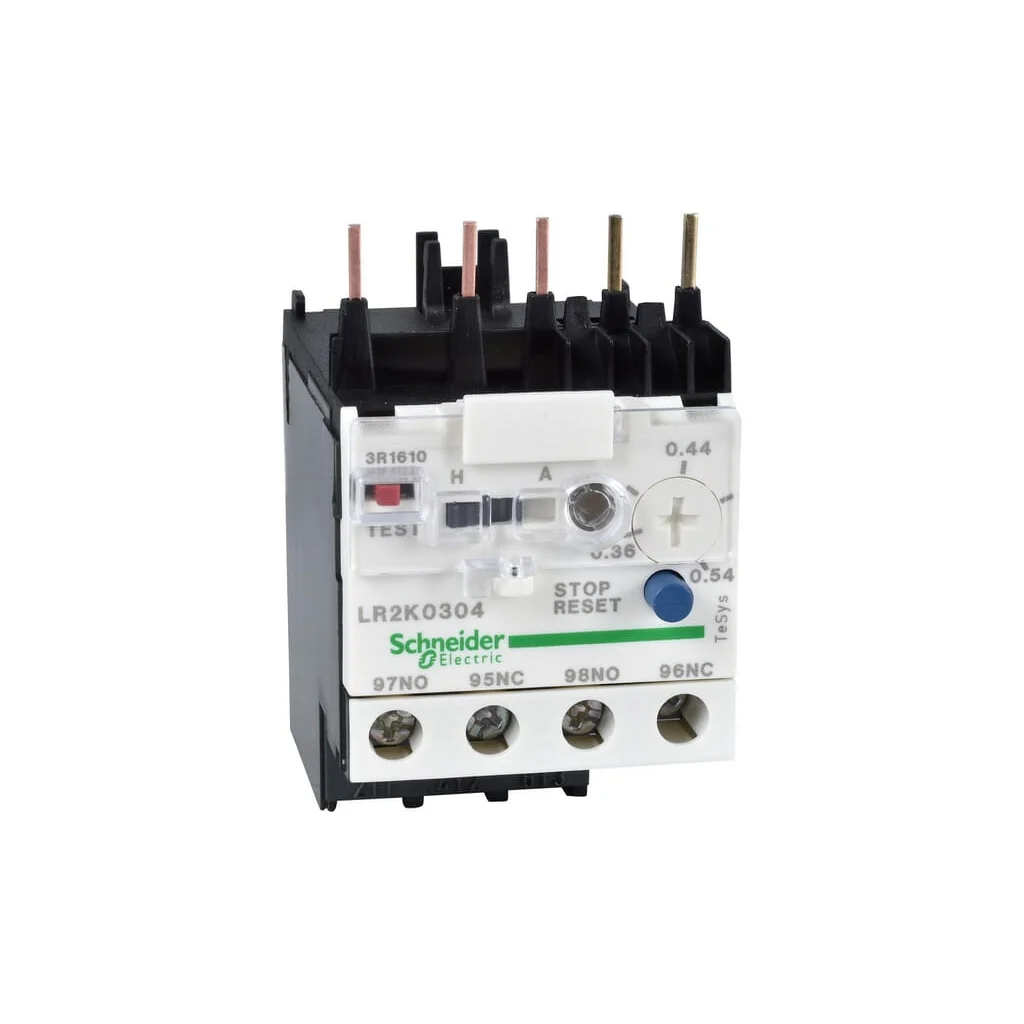 [AMAT2-338635] Releu de suprasarcină termică 0,36-0,54A LR2K0304