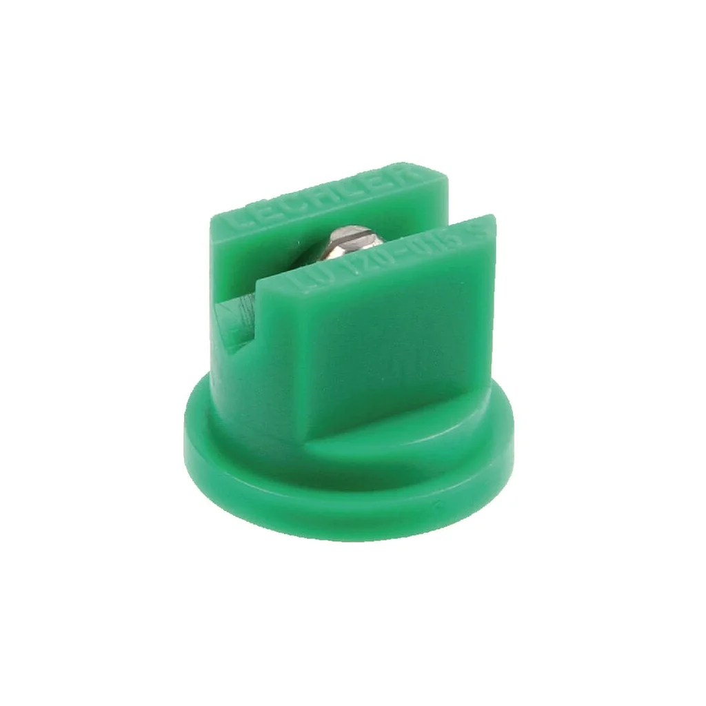 [AMAT2-338670] Duză ventilator plat LU 120° 015 verde din oțel inxidabil Lechler LU120015S