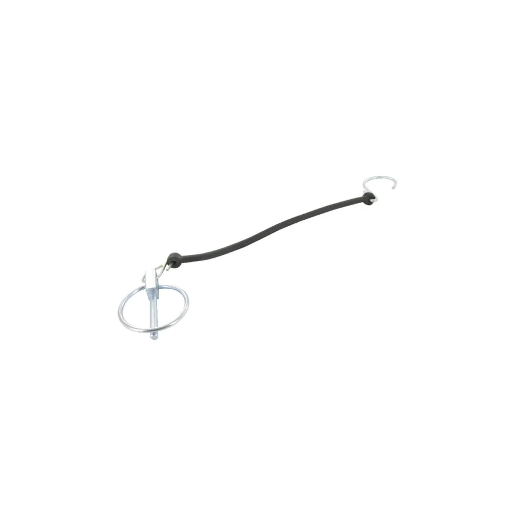 [AMAT2-338753] Bolț cu inel 6mm și cablu cauciuc LP6SAKR